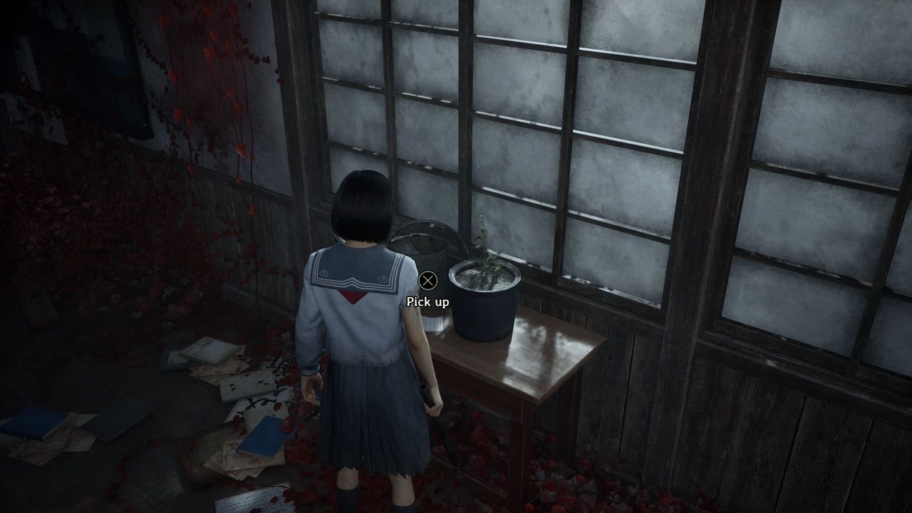 Silent Hill f notes