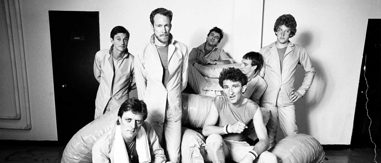 The Tubes in 1981 