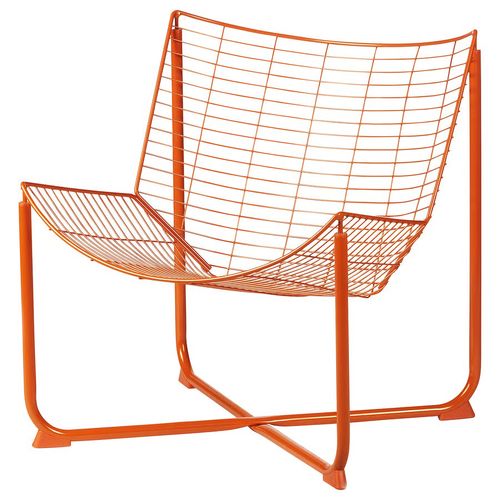 Sk&Aring;lboda Armchair - Orange