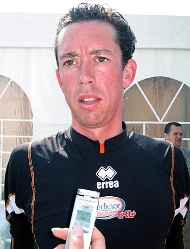 Hoste talks to Cyclingnews