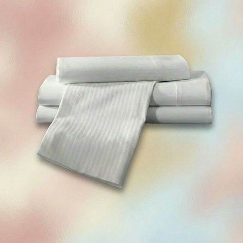 Hilton Hotel Stripe Sheet Set