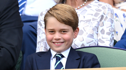 Prince George Eton