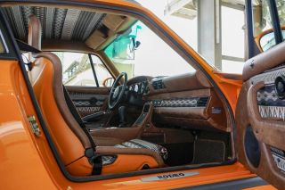 RUF Rodeo interior