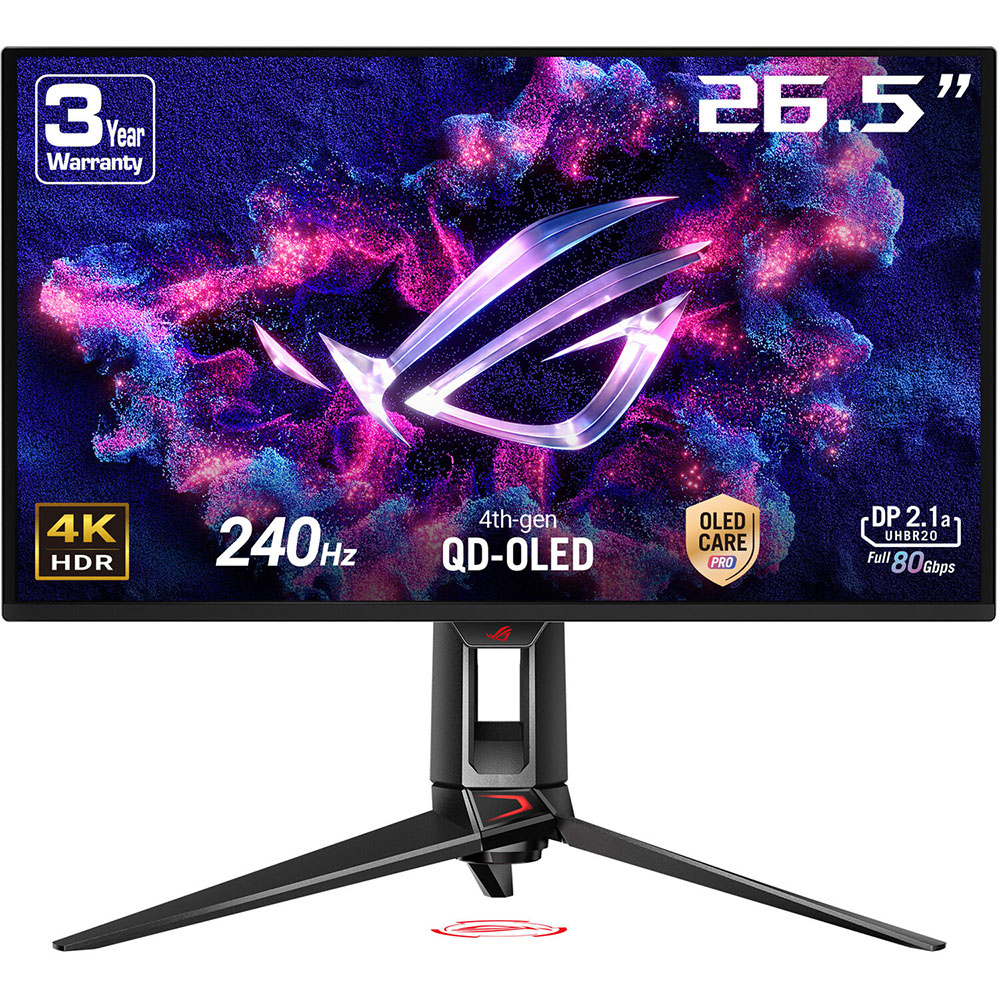 Asus ROG Swift PG27UCDM