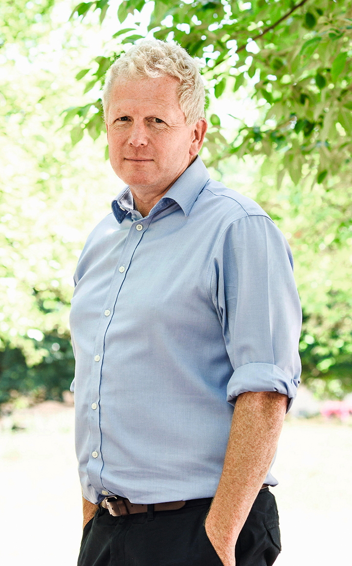 An image of Tim Bonner