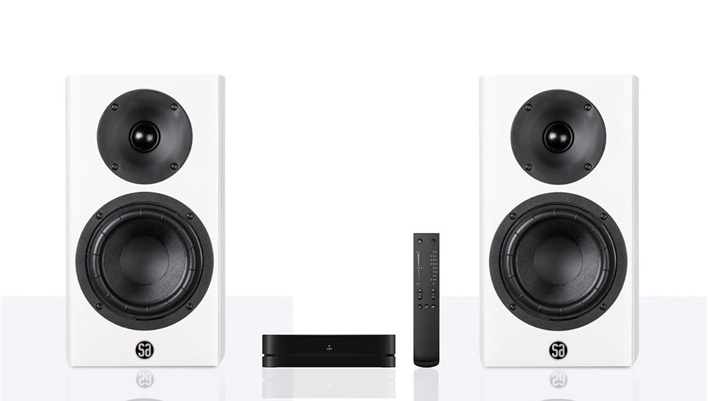 System Audio speaker brand comes to the UK