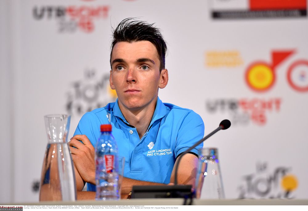 Romain Bardet