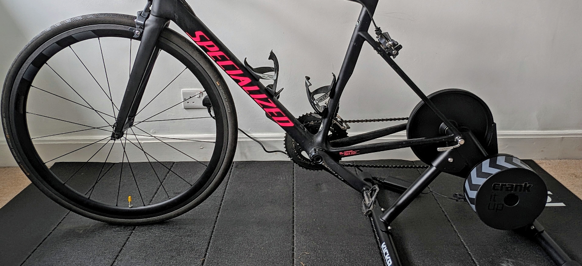 Wahoo Kickr Core Zwift One