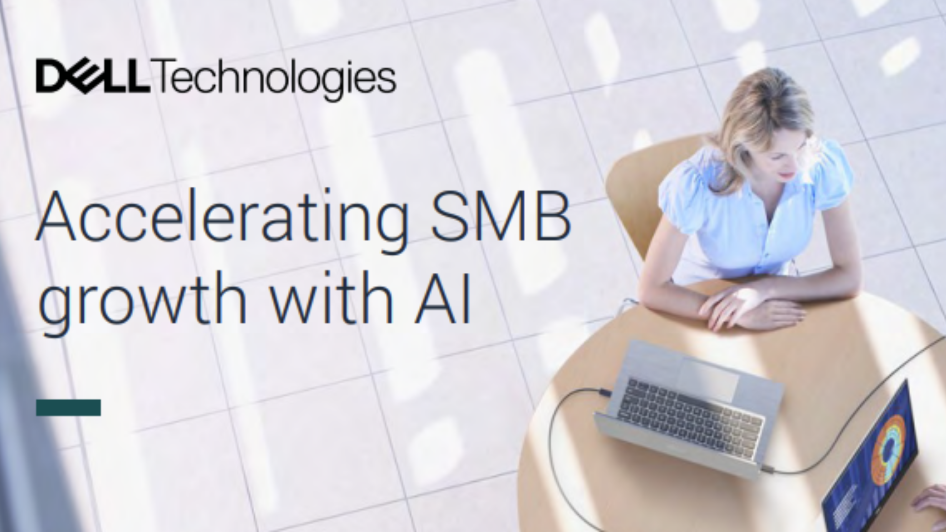 Accelerating SMB growth with AI