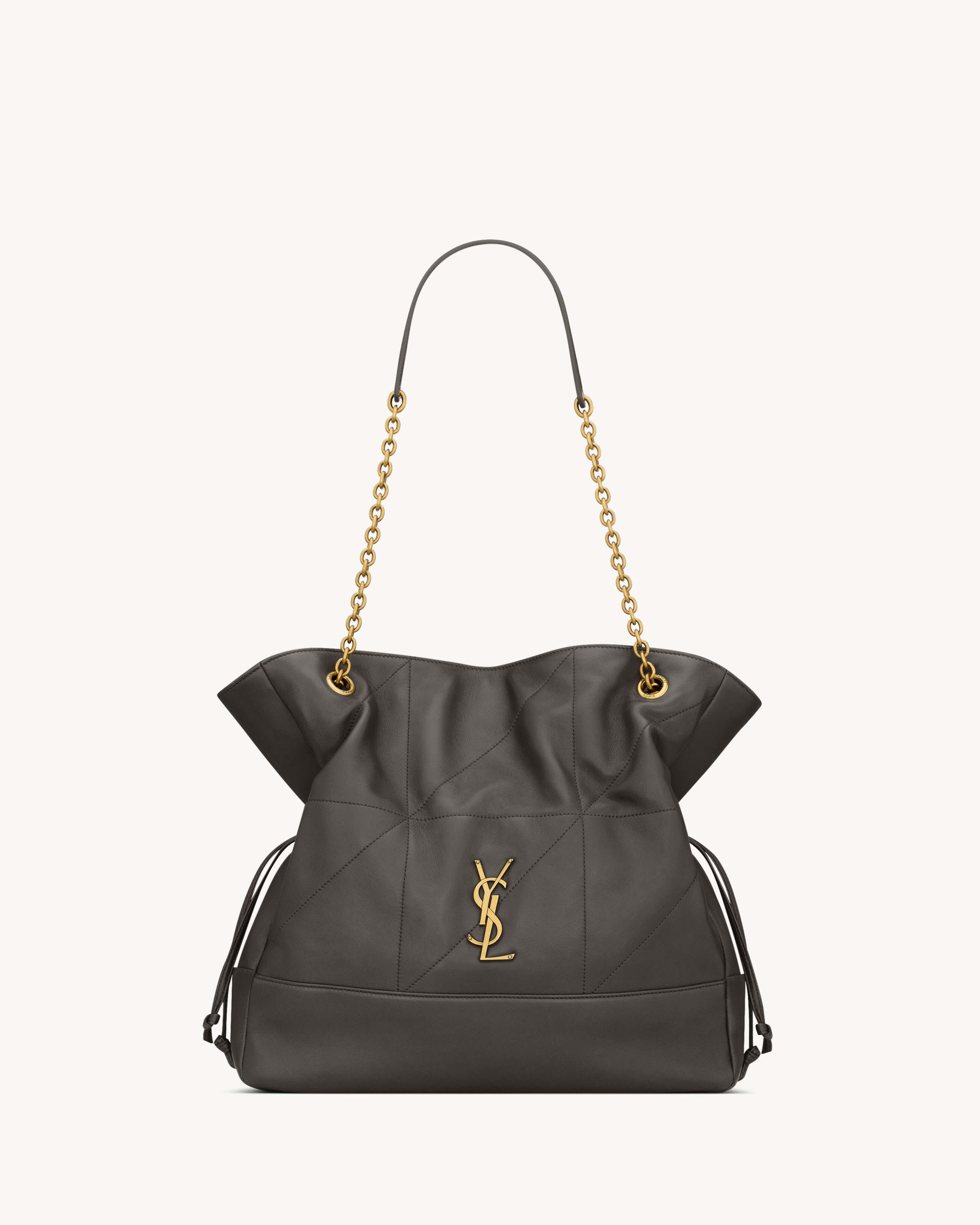 Prada Route Medium Leather Tote Bag