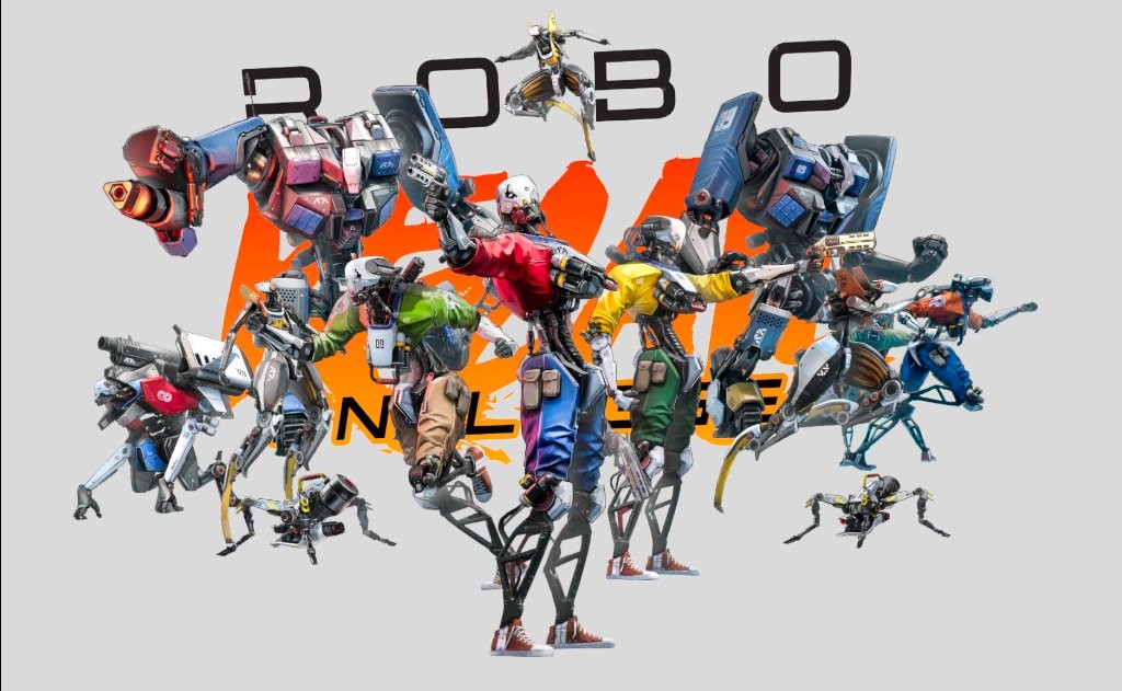 klæde sig ud Sprout Vågn op Robo Recall is the Oculus shooter that badly needs another shot | Android  Central