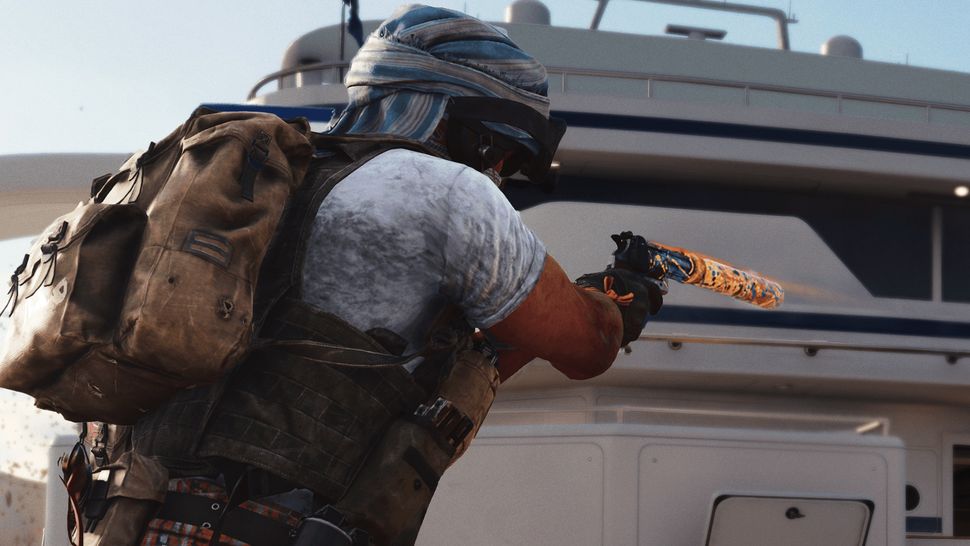 The best AMP 63 Warzone loadout PC Gamer