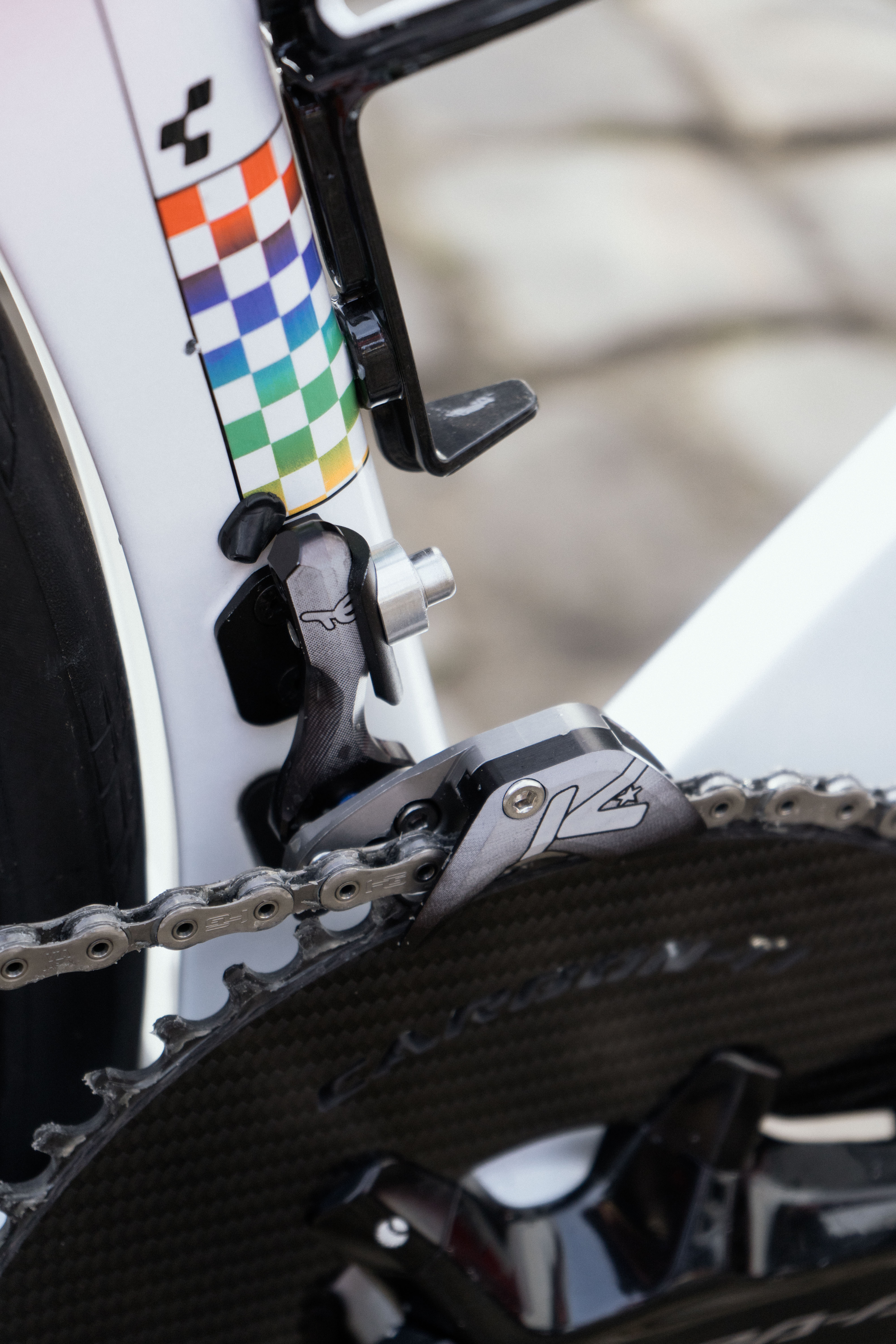 Total Energies bikes