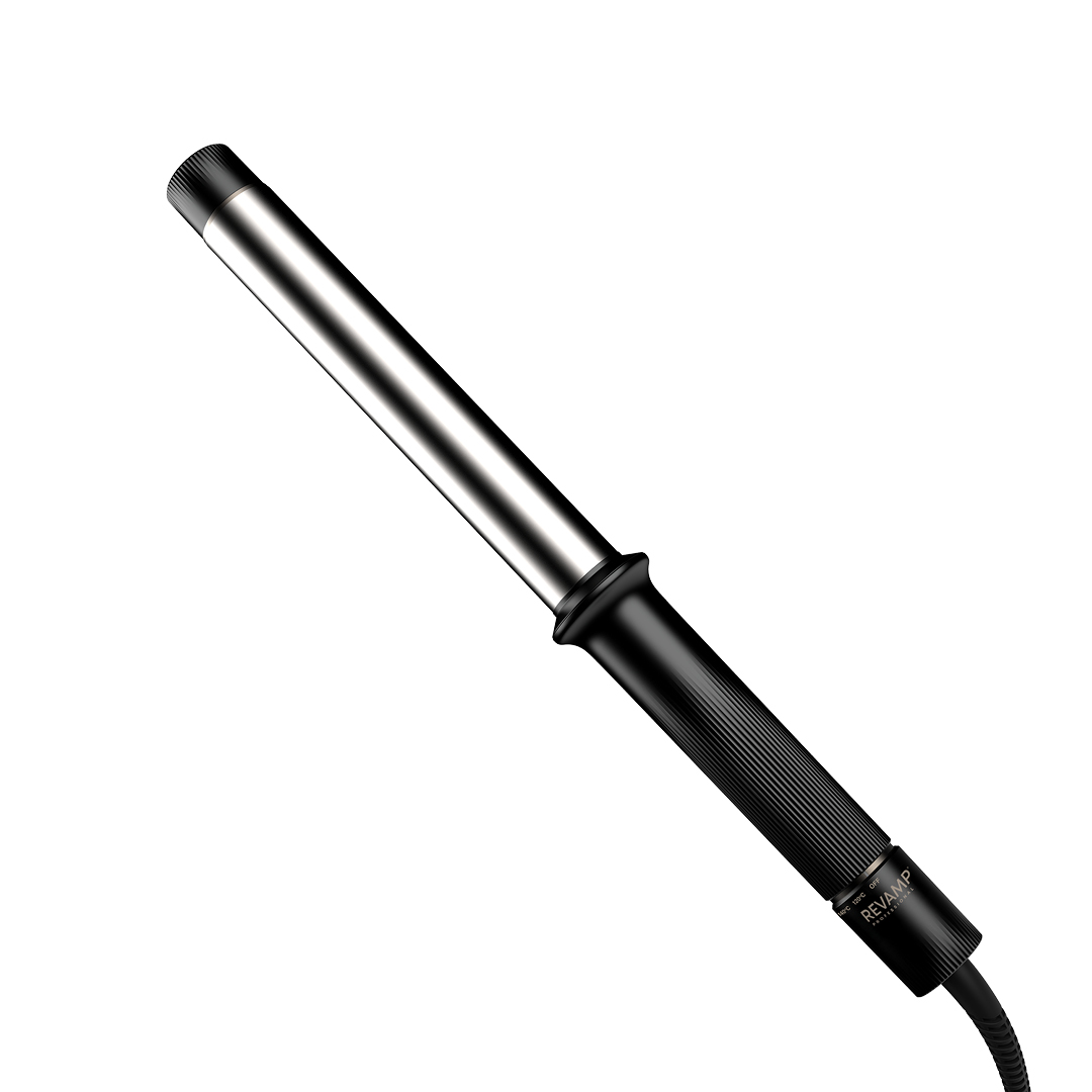 REVAMP, Effortless Curls Extra Long Ceramic 32mm Tong