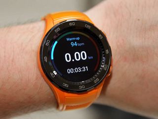 Best Wearable: Huawei Watch 2