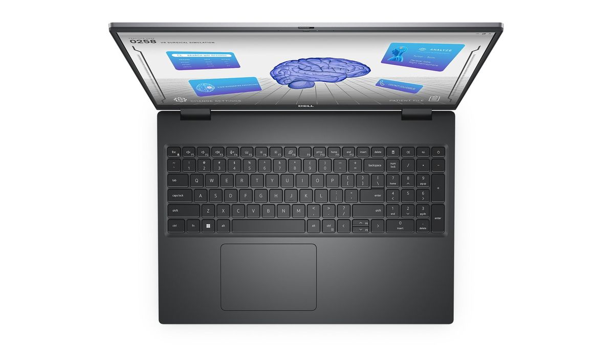 Dell Precision 7670