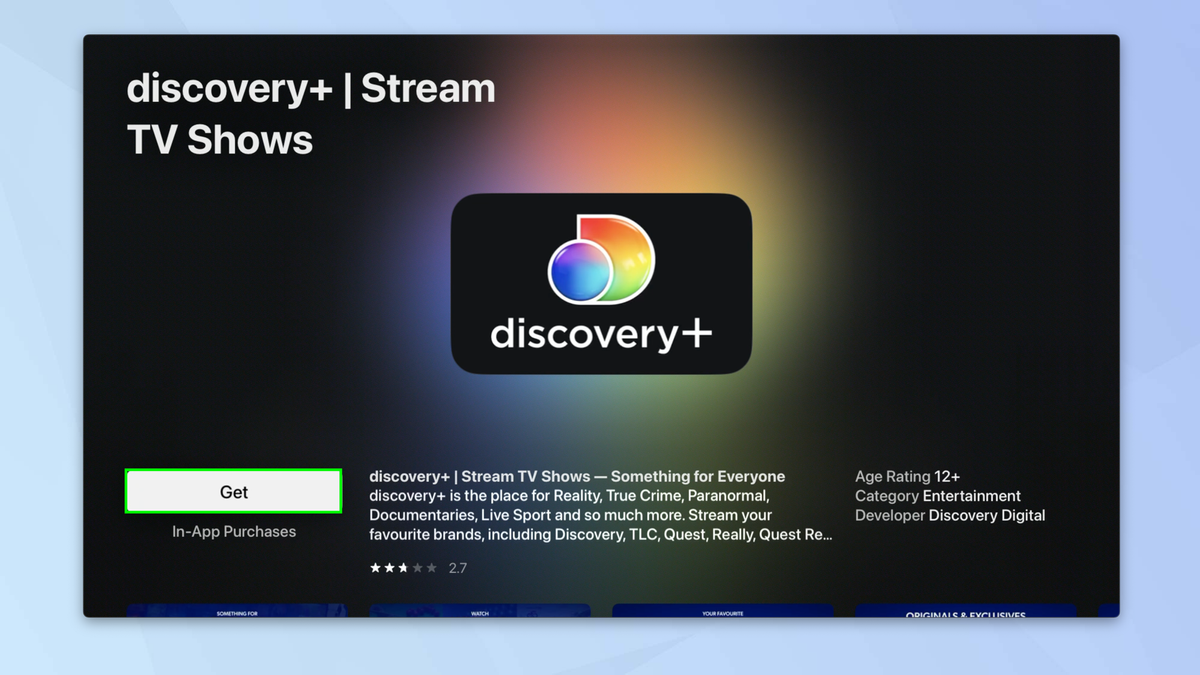 How to download apps on Apple TV Tom's Guide
