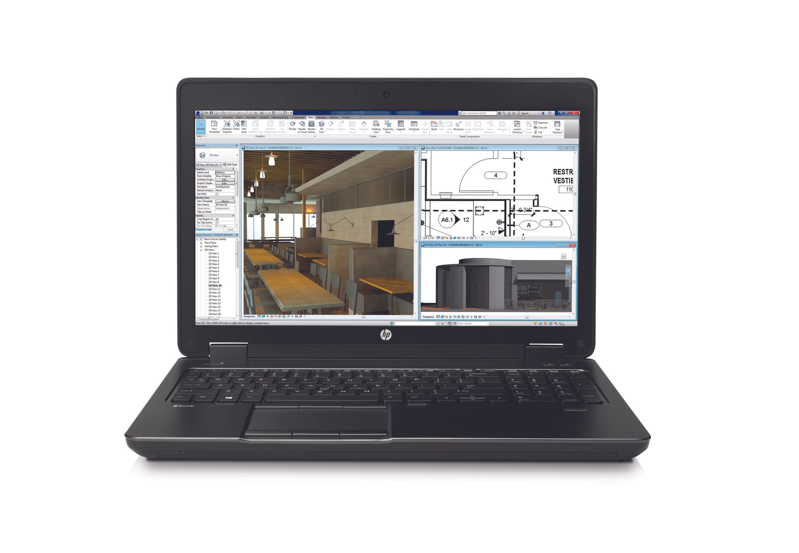 HP Zbook 15 G2 review | IT Pro