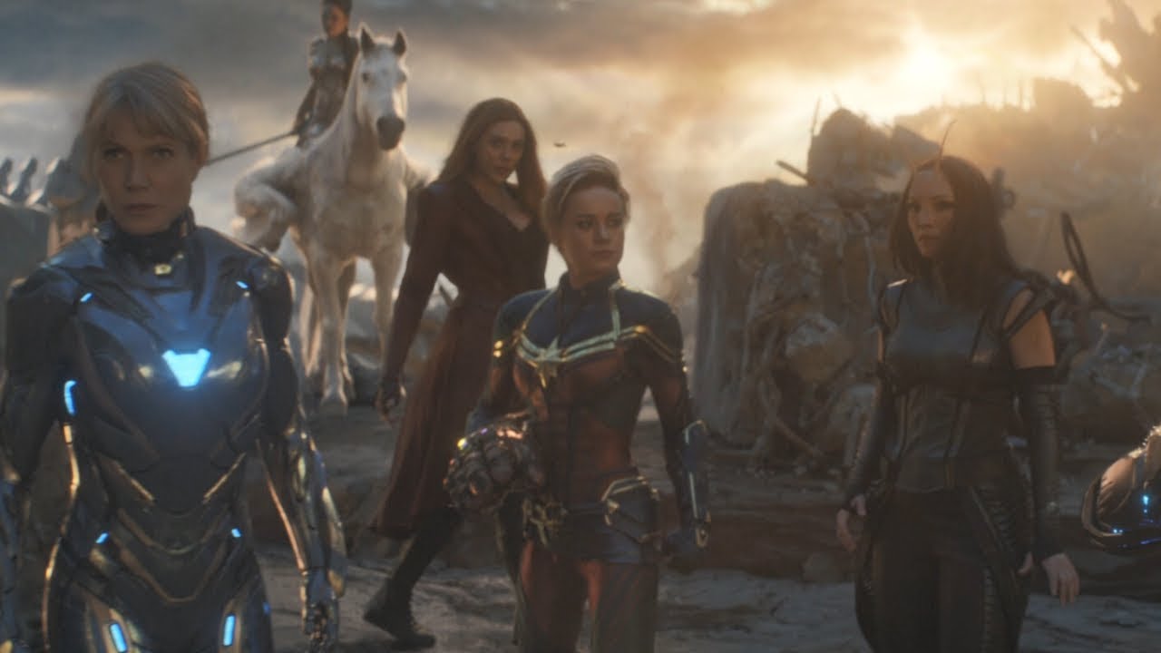 Marvel producer was concerned Avengers: Endgame all-female scene