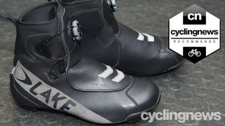 Lake CX146 winter cycling shoes