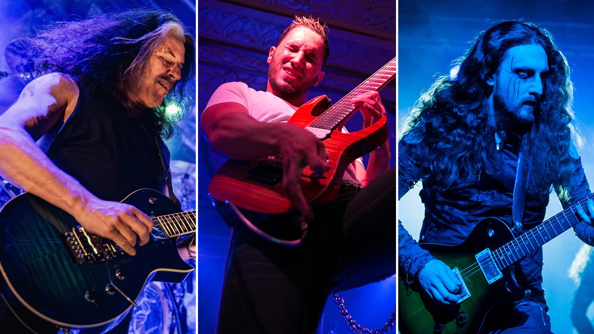 Watch Alex Skolnick, Angel Vivaldi and Richard Shaw trade soaring licks ...