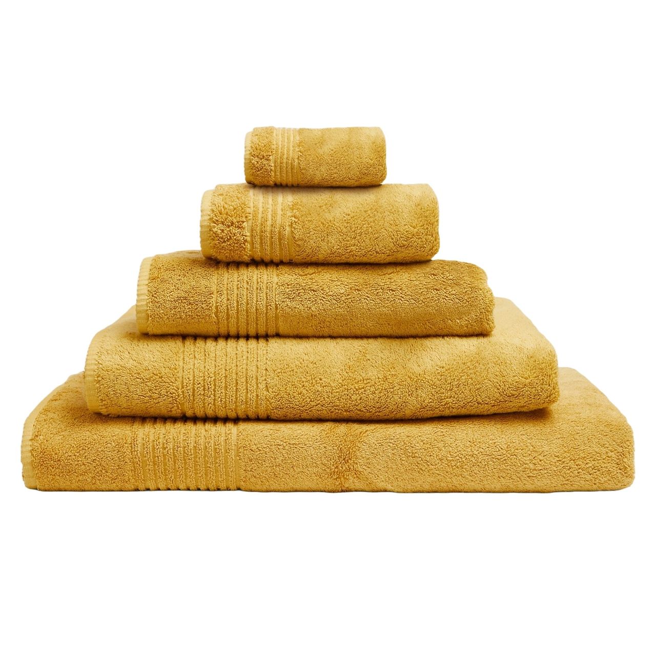 Best bath towels UK: top luxury and quick-dry towels | Ideal Home