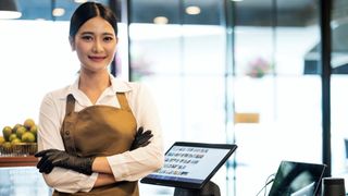 Cafe manager uses her best POS system for business to date 