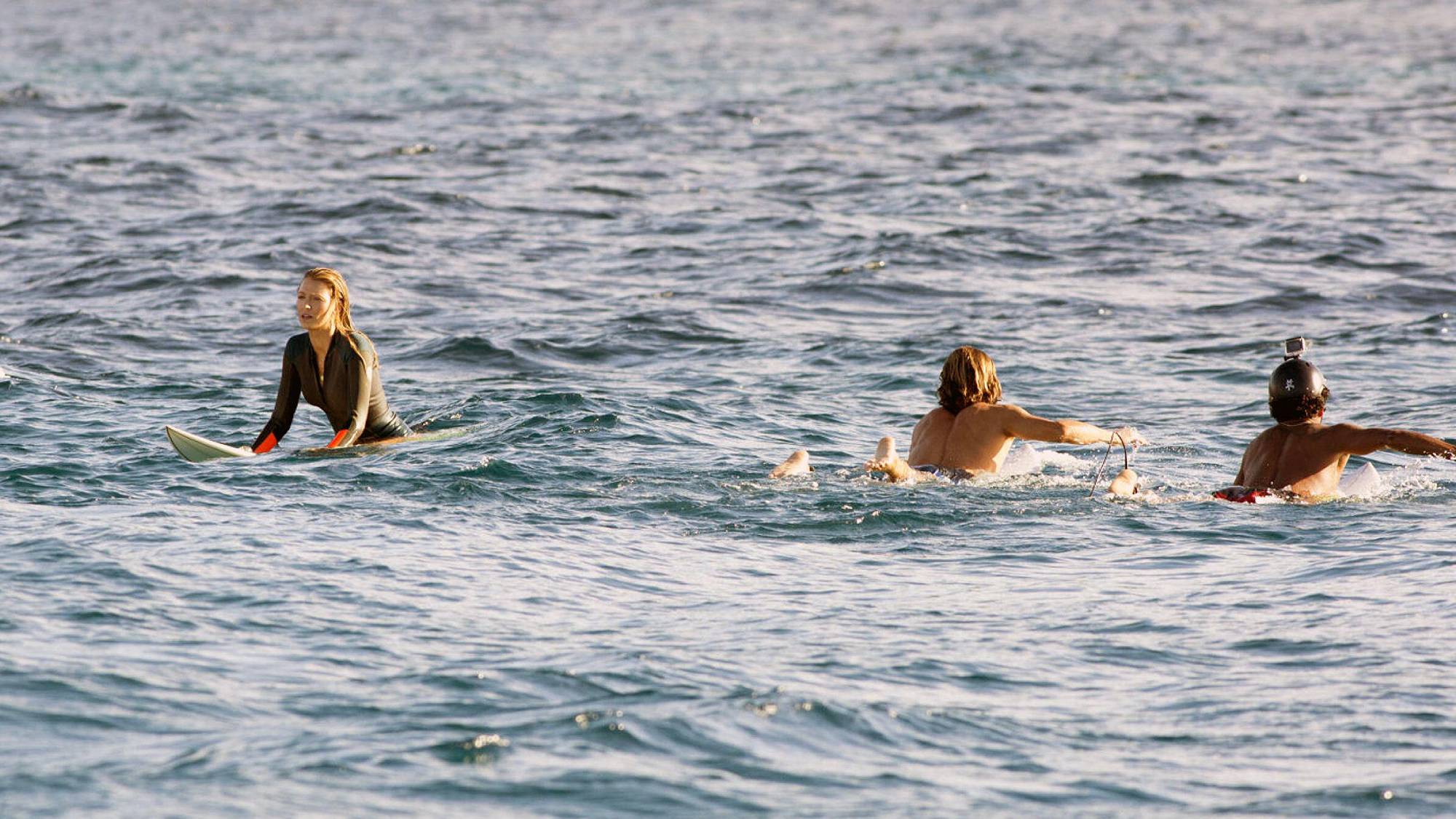 Blake Lively as Nancy in &quot;The Shallows&quot; movie (2016)