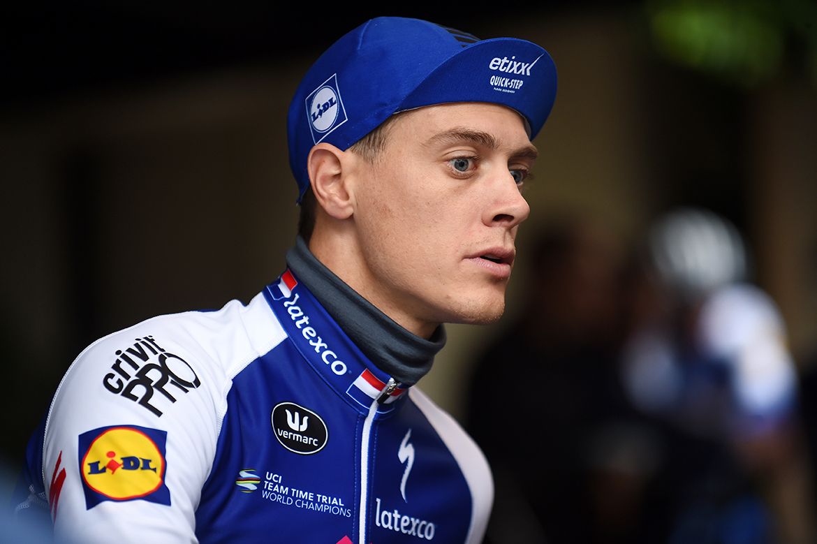 Niki Terpstra (Quick-Step Floors)