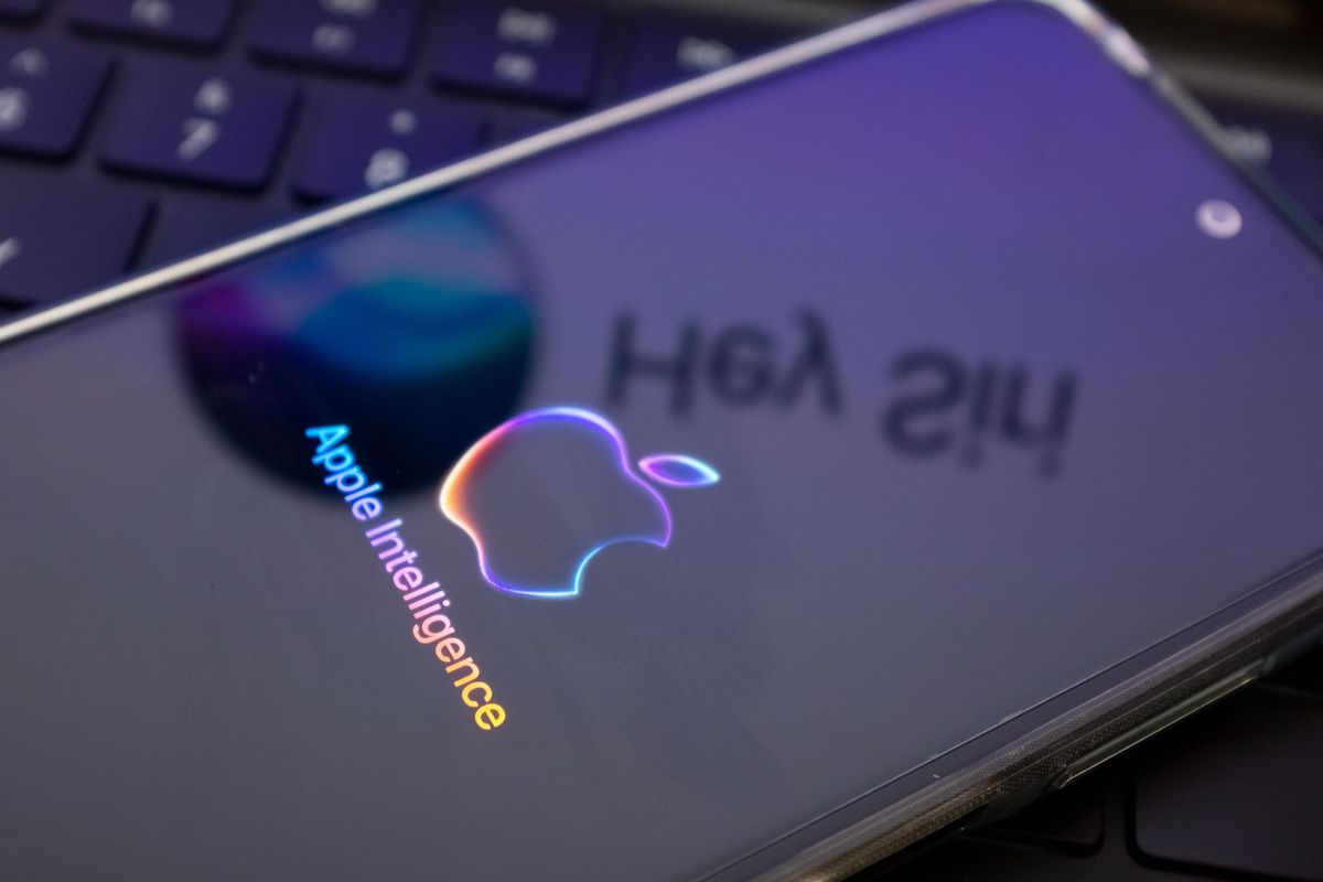 Apple won't build an Apple Intelligence chatbot, but you can in seconds ...