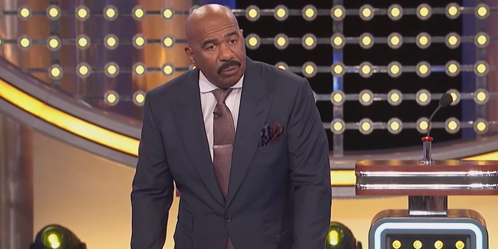 Steve Harvey Accused Of Stealing Jokes By Hanging With Mr. Cooper's ...