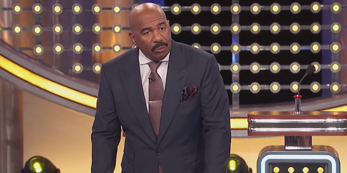 Steve Harvey Family Feud