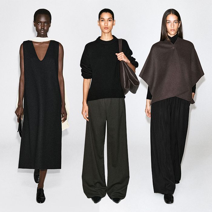 If Your Aesthetic Is the Row But Your Budget Is Under $350, Try These Chic COS New Arrivals