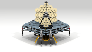 Lego Ideas James Webb Space Telescope