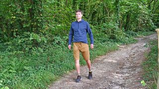Rab Calient hiking shorts
