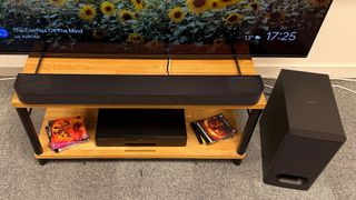 Sony Bravia Theatre Bar 6 soundbar