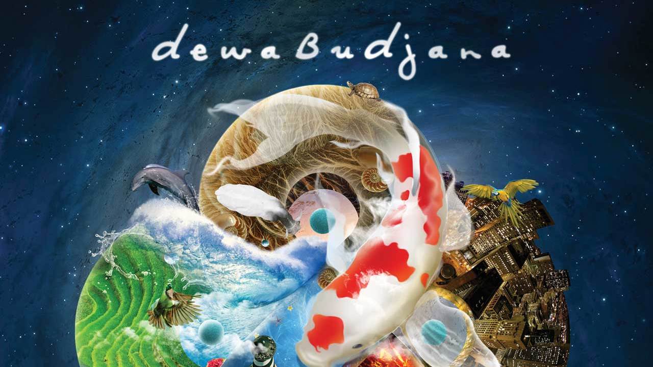 cover art for DEWA BUDJANA Zentuary