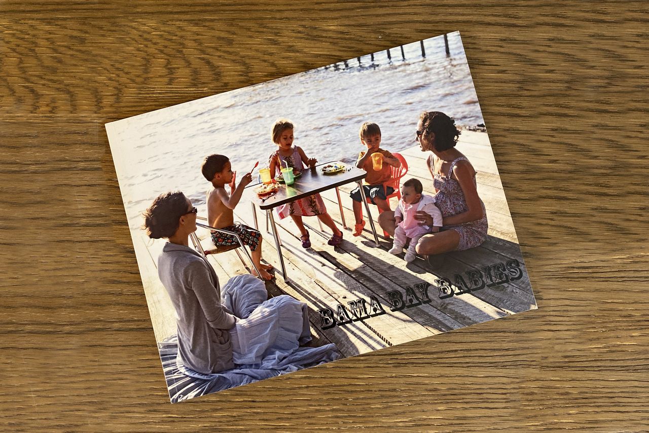 Holiday snaps are the perfect images to use for Christmas photo books