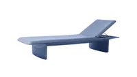 Best sun loungers 2021 - contemporary garden loungers and modern outdoor daybeds - Ponente blue sun lounger