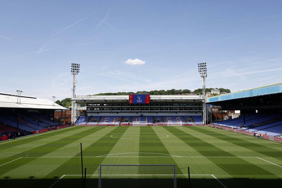 Crystal Palace v Manchester United – Premier League – Selhurst Park