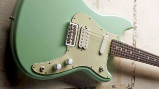 Best electric guitars under $/£1,000: Fender Offset Series Duo-Sonic HS