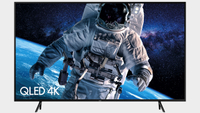 Samsung Q60RA 4K HDR television | 55-inches | just £782.10 at ebay UK