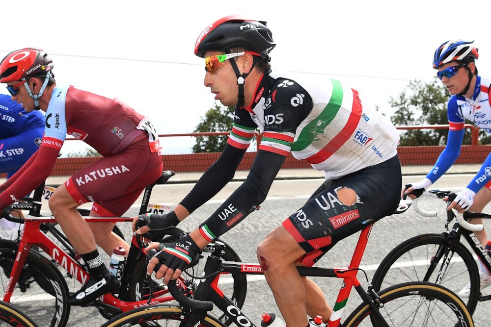 Fabio Aru (UAE Team Emirates)