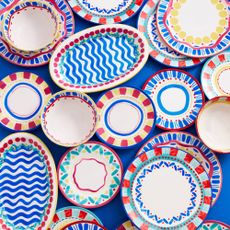 Primark mood-boosting homeware patterned dinnerware selection