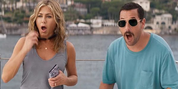 Murder Mystery Review: Adam Sandler's New Netflix Movie Is His Laziest –  IndieWire