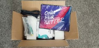 Ryzen 4700S Desktop Kit