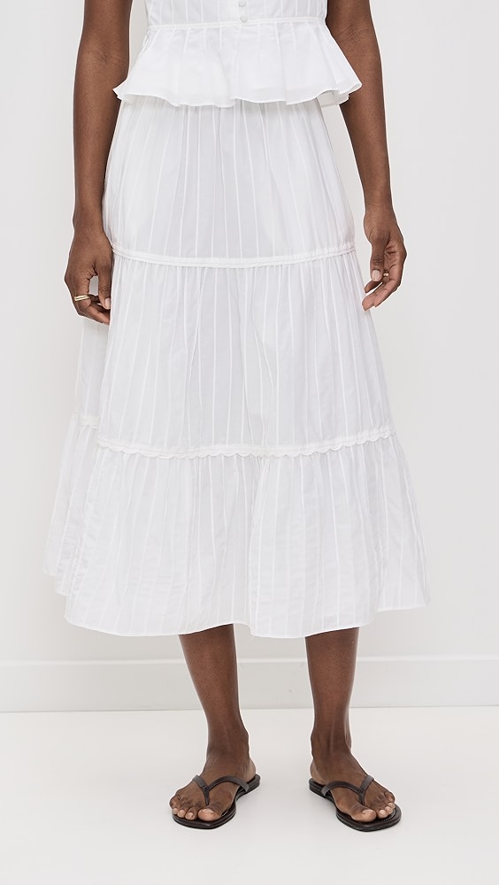 La Ligne Esme Skirt