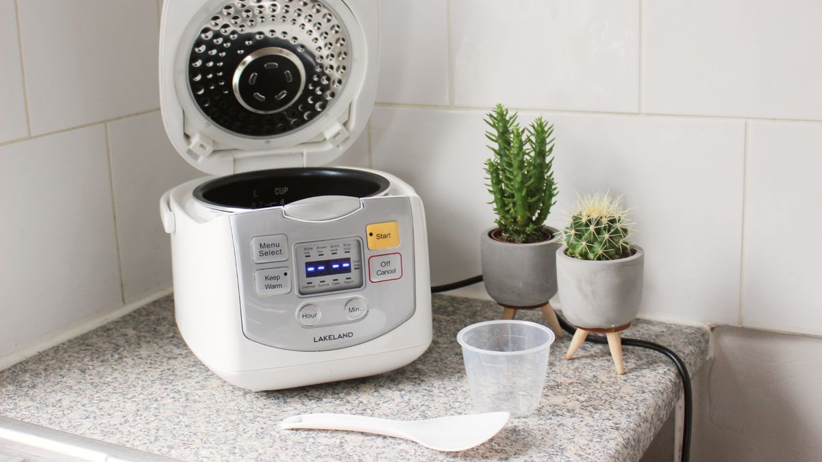 Lakeland Mini Multi Cooker 1.8L review TechRadar