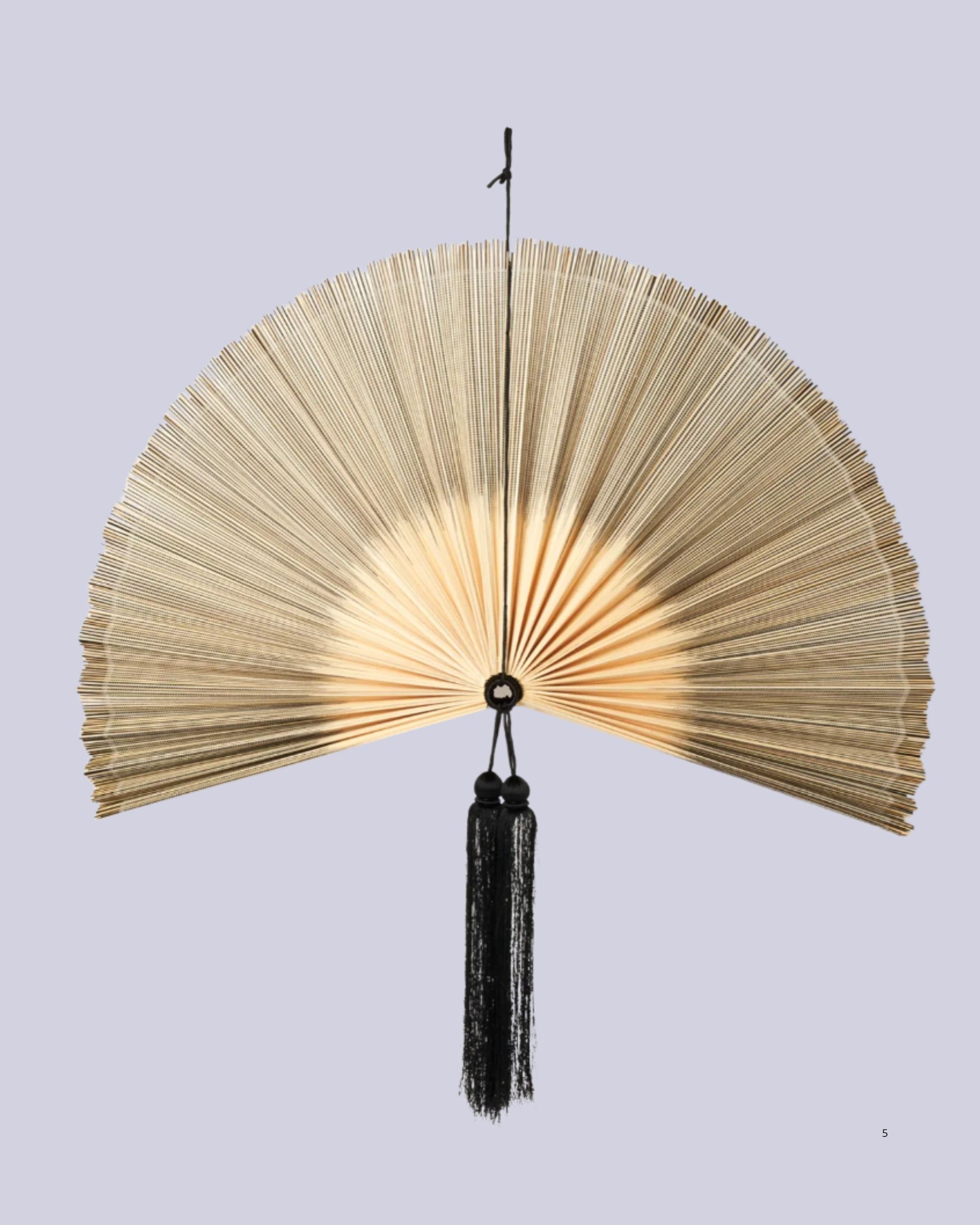 S&amp;oslash;strene Grene, Decorative Wall Fan