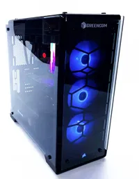 GREENCOM ZENITH HX97Z2 - RTX 4070 TI | I7-13700KF | DDR5 32GB